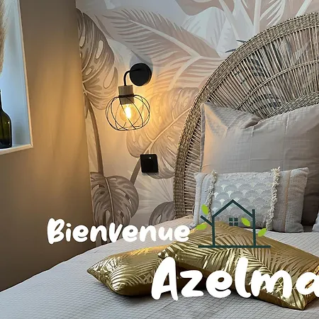 - Nouveau - Bienvenue A Azelma - Cozy Et Proche De Naval Group Cherbourg-en-Cotentin Exterior photo