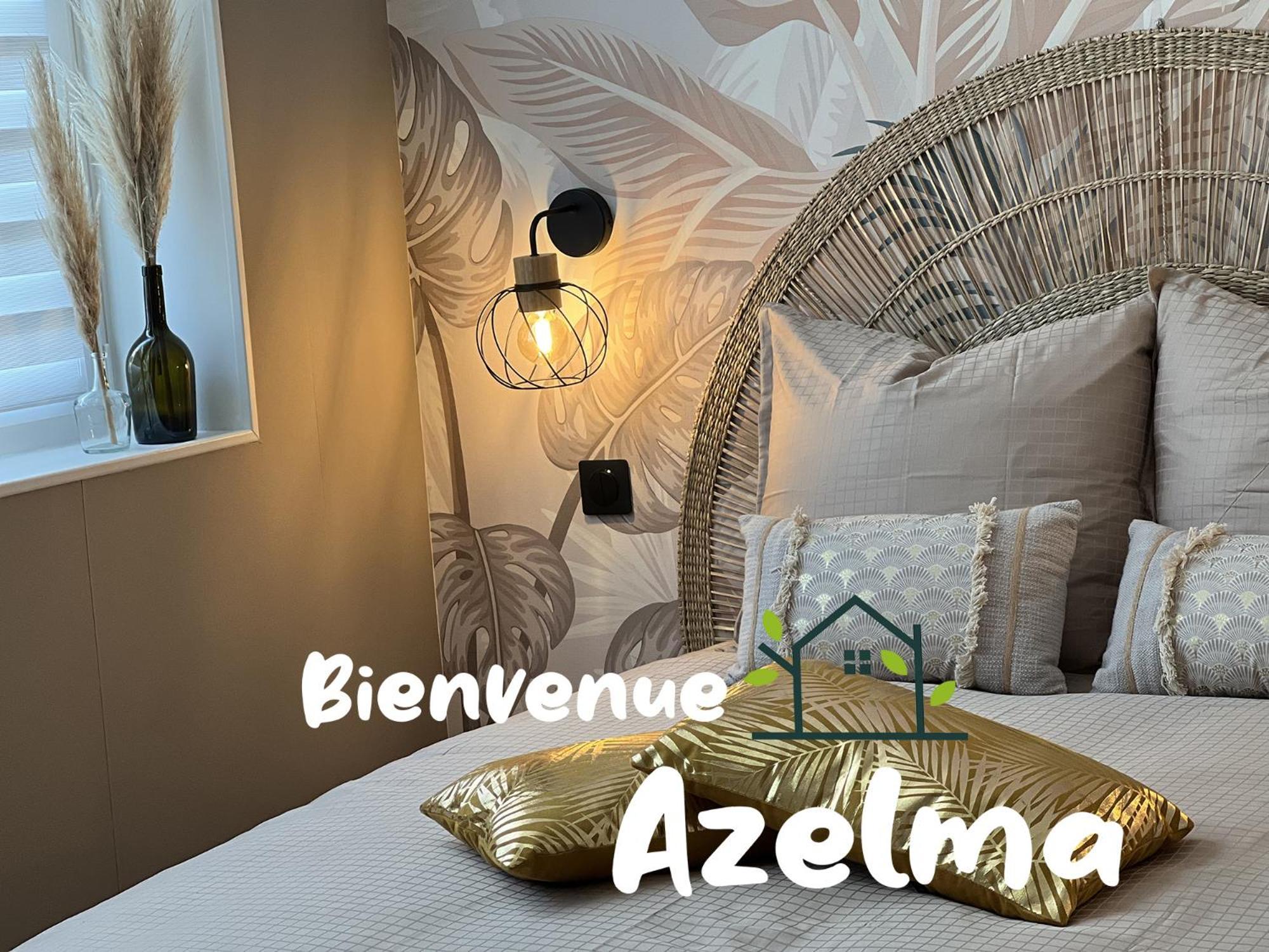 - Nouveau - Bienvenue A Azelma - Cozy Et Proche De Naval Group Apartment