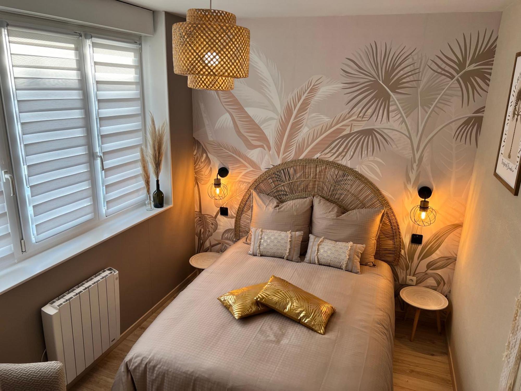 Apartment - Nouveau - Bienvenue A Azelma - Cozy Et Proche De Naval Group Cherbourg-en-Cotentin