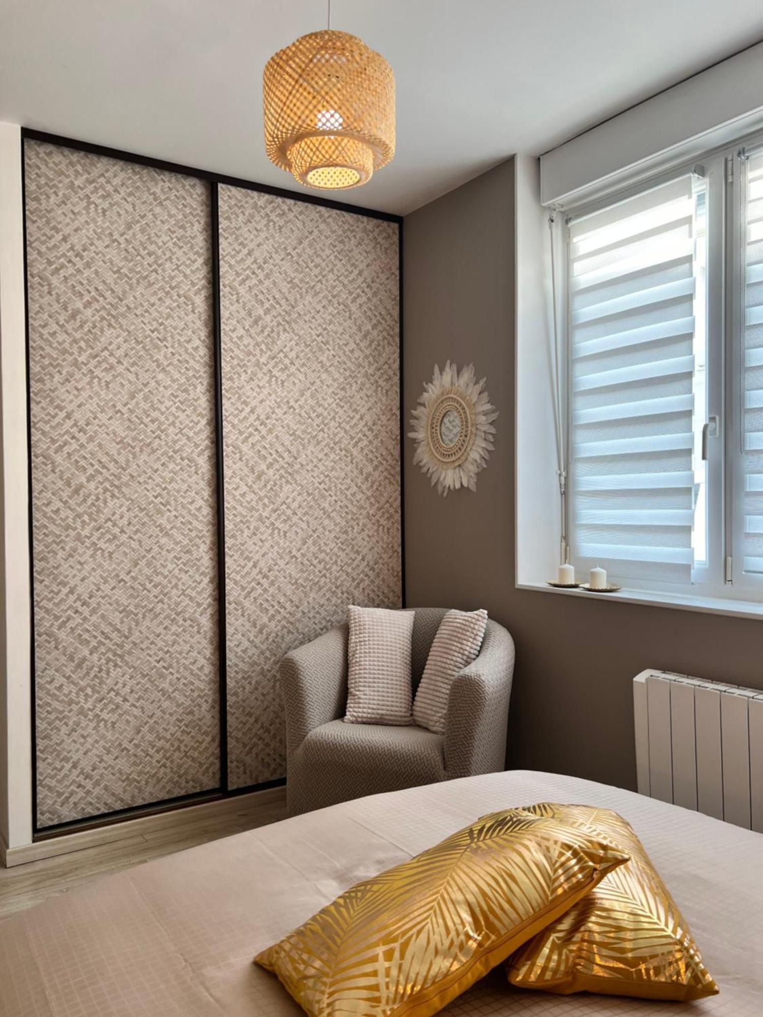 - Nouveau - Bienvenue A Azelma - Cozy Et Proche De Naval Group Apartamento